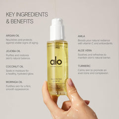 Alo amla superberries image emphasizing antioxidant-rich formula
