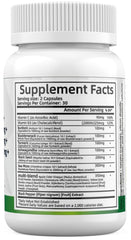 ALO DI Ashwagandha KSM-66 capsules for calm focus and stress resilience