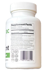 Alomac Pure STEMulant powder with scoop and Madagascar origin