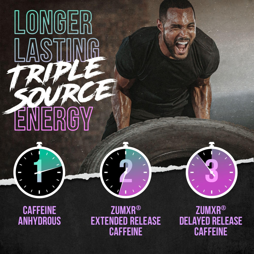 Beta Alanine in ALPHA LION pre-workout supports training capacity