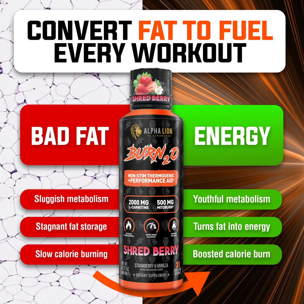 Zero-calorie label highlights vegan-friendly Burn2O