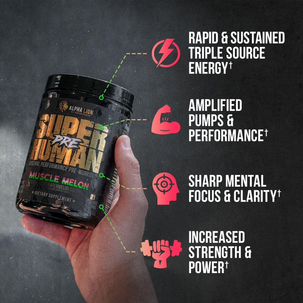 ALPHA LION L-Taurine visual emphasizing hydration support and electrolyte transport
