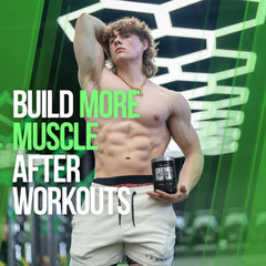 Alpha Lion Post AstraGin image signals enhanced nutrient absorption potential.