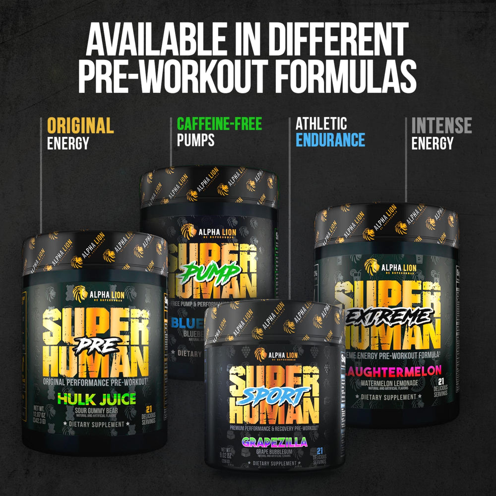 ALPHA LION Superhuman Burn bottle on gym shelf ready to try.