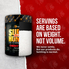 ALPHA LION Superhuman Burn endurance and pumps during workouts