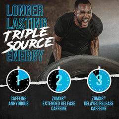 ALPHA LION Superhuman Burn scoop beside prepared shake supporting appetite control.