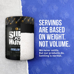 Alpha Lion Superhuman Post athlete-using demonstrates real-world post-workout routine.
