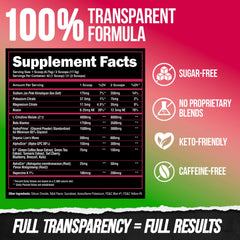 ALPHA LION Superhuman Pump mixed in shaker for nitric oxide boost