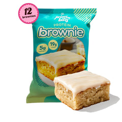 Prime Bites Brownie with 5g collagen for daily protein-rich treats.