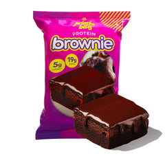 Alpha Prime Prime Bites brownie with 5g collagen for daily indulgence