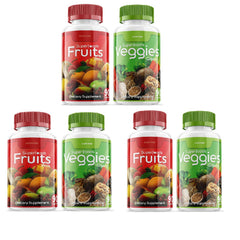 Alpha Pure triple pack with 540 capsules for convenient daily nutrition.