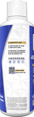 Alpha Supps Glycerol+ label details highlight ingredients and hydration benefits