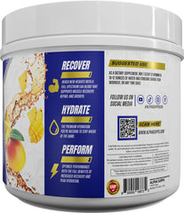 Alpha Supps Hydro 9 Aminos post-workout mix supports amino acid replenishment.