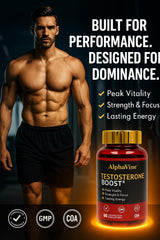Gym scene featuring ALPHAVINE to support performance.