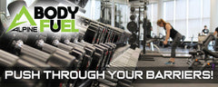Alpine Innovations Body Fuel watermelon flavor offers refreshing energy for workouts.