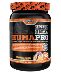 ALR Industries Humapro bottle showcasing vegan protein for lean muscle support.