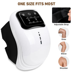 ALSTU knee massager packaged as a thoughtful gift