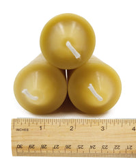 Alternative Imagination three-pack emergency candles set supports practical home lighting.