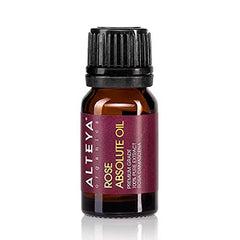Alteya Organics lab certified rose absolute ensuring quality and traceable origin