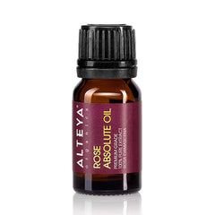 Alteya Organics rose absolute bottle 10ml for premium perfumery and skincare rituals