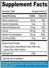 ALTITUDE BOOST athlete-training scene suggests altitude-inspired support for performance.