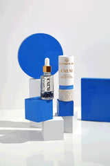 Aluminate Life aroma diffuser use – add drops for fragrant ambiance.