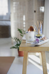 Aluminate Life luxury wooden matches included for lighting ritual