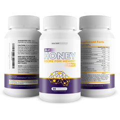ALZ Memory ginkgo biloba extract highlights traditional brain-boosting components.