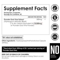 AMALTH packaging front showcasing GMP-certified supplement promise.