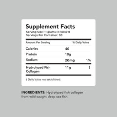 AMANDEAN marine collagen sachets designed for travel, gym, and office use.