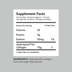AMANDEAN bottle label focus reinforces non-GMO and wild-caught sourcing for transparency