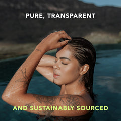 AMANDEAN packaging with 50 servings highlights value and long-term use