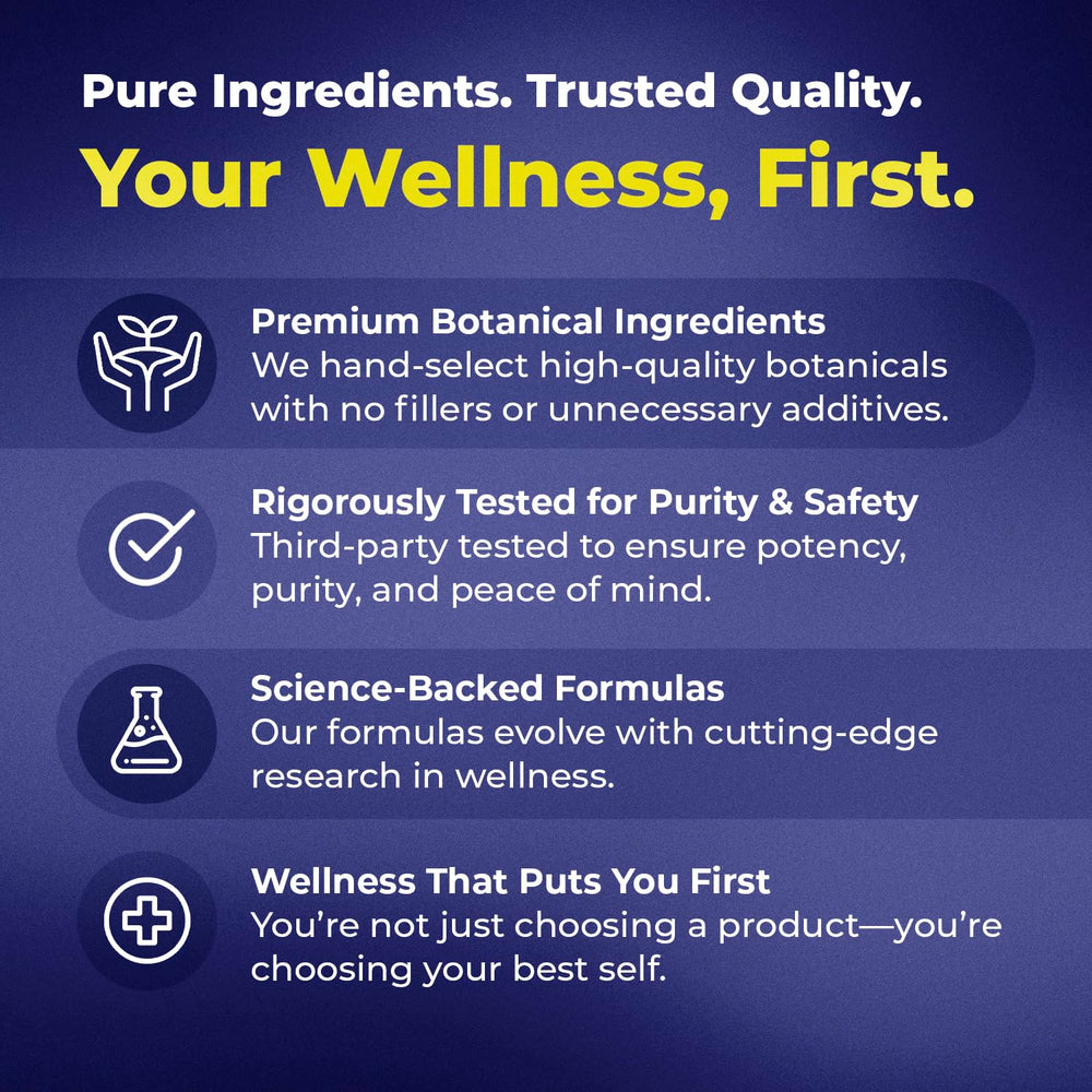 Amazing Botanicals Blueberry Lotus Gummies berry flavor closeup.
