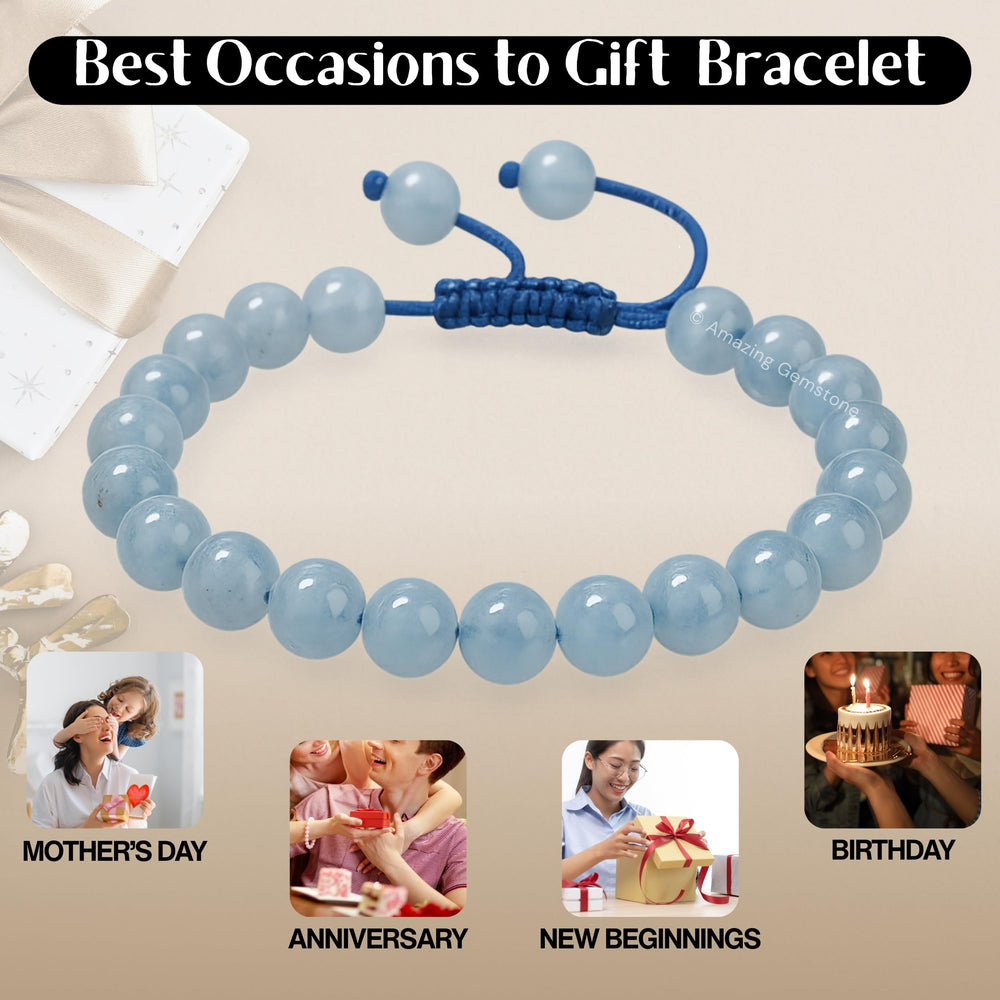 Amazing Gemstone care tips to maintain aquamarine color and shine.