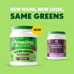Amazing Grass beet root powder, vibrant color and natural support for a healthy lifestyle.