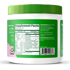 Amazing Grass 30-serving tub ready for daily nutrition routine.