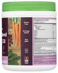 Amazing Grass Sweet Berry Powder next to yogurt for a tasty addition