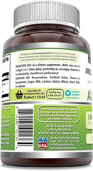 Aloe Vera softgel pour suggests easy daily consumption on the go.