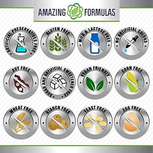 Amazing Nutrition Echinacea veggie capsules close-up for easy swallowing.