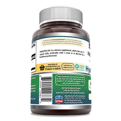 Amazing Nutrition Hyaluronic Acid three-pack packaging displays value and convenience.