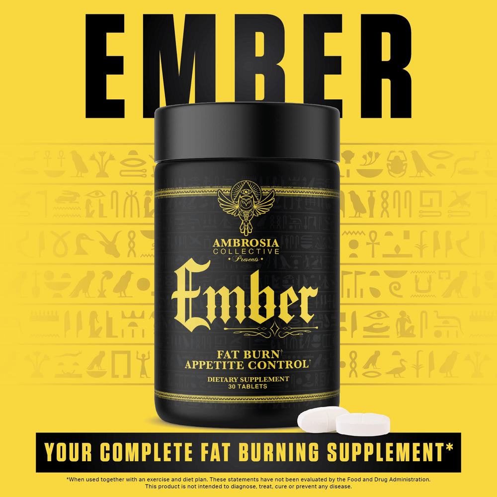 Ambrosia Ember energy-friendly packaging concept for daytime use.
