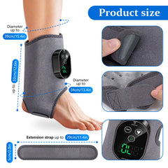 Ameilika foot massager ideal gift for daily comfort.