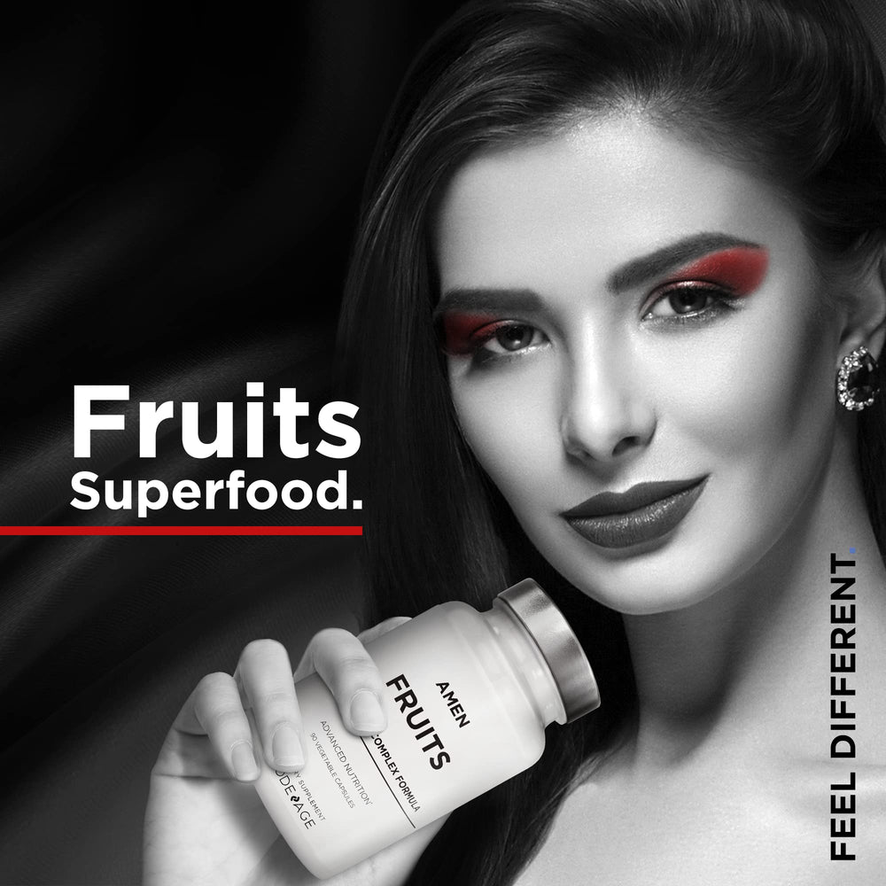 Amen Fruits US manufacturing, cGMP facility ensuring quality.