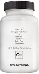 Amen Omega-3 gluten-free certification on packaging.