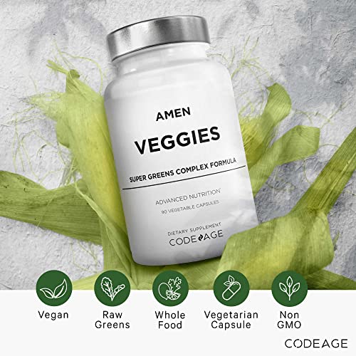 Amen Veggies cgmp facility banner highlights rigorous standards