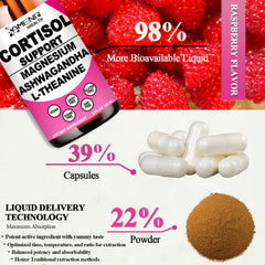 AMENQ hHEALTH vegan sugar-free label communicates suitable daily wellness.