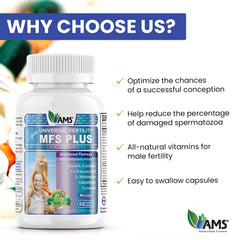 America Medic & Science MFS Plus packaging design promotes product clarity.