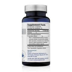 ImmPower ER packaging showcases AHCC for extended immune support