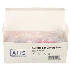 AMERICAN HOSPITAL SUPPLY safe ear-wax removal tool for home use.