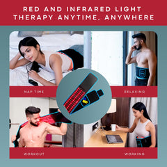 American Wellness Authority compact wrap supports everyday comfort and recovery.